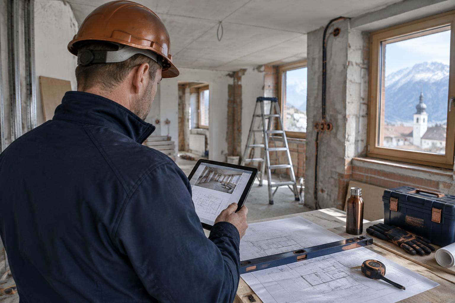 Change Management: praktische Umsetzung zwischen Baustelle und Büro